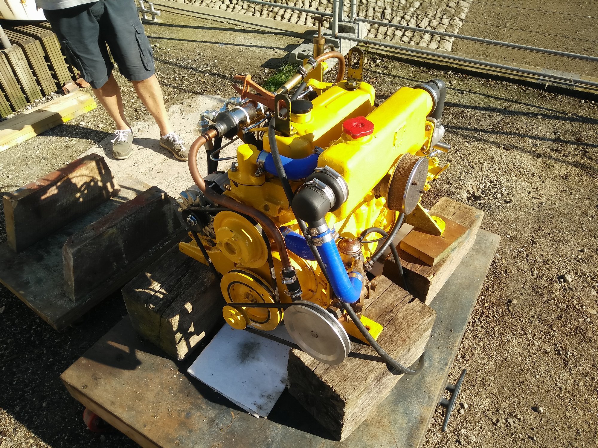 Gallery Truro Boat Services Malpas Marina, Truro, Cornwall